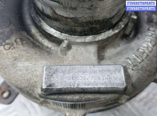 купить турбина дизельная на RENAULT TRAFIC 2