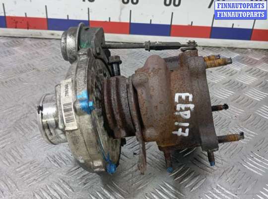 купить турбина дизельная на RENAULT TRAFIC 2