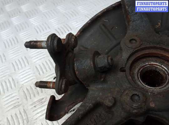 Кулак подвески на Skoda Yeti (5L)