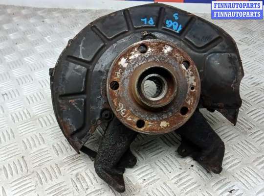 Кулак подвески на Skoda Yeti (5L)