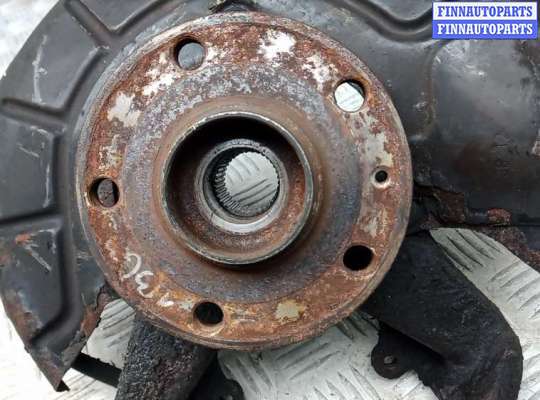 купить ступица передняя левая на SKODA YETI 1