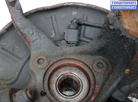 купить ступица передняя левая на SKODA YETI 1