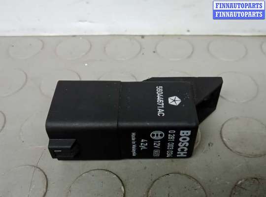 купить реле накала свечей на DODGE NITRO