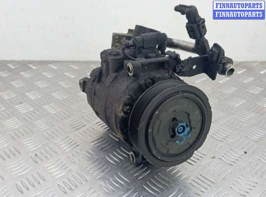 компрессор кондиционера дизельный VG2640076 на VOLKSWAGEN TOUAREG 7L