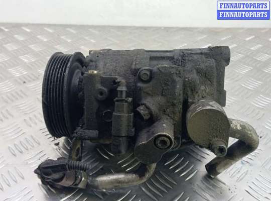 Компрессор кондиционера на Volkswagen Touareg I (7L)