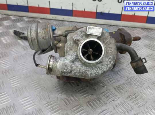 купить турбина дизельная на HYUNDAI TUCSON JM