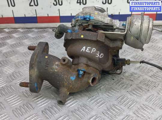 купить турбина дизельная на HYUNDAI TUCSON JM