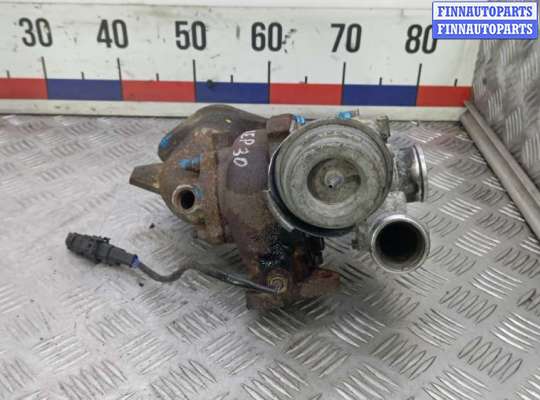 купить турбина дизельная на HYUNDAI TUCSON JM