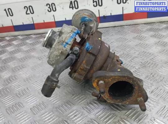 купить турбина дизельная на HYUNDAI TUCSON JM