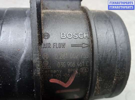 купить расходомер воздуха дизельный на VOLKSWAGEN PASSAT B6