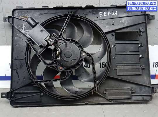 купить вентилятор радиатора на FORD MONDEO 4