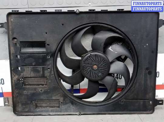 купить вентилятор радиатора на FORD MONDEO 4
