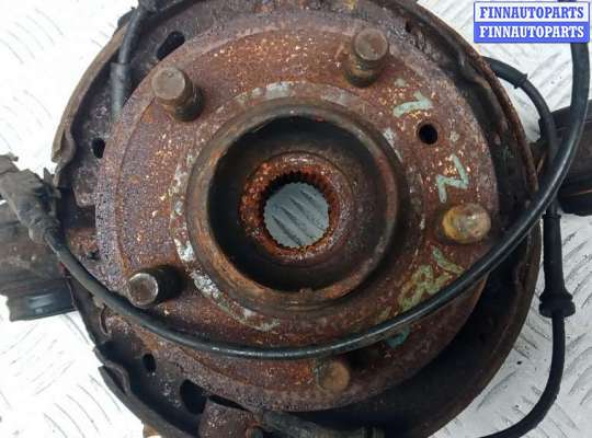 купить ступица задняя левая на LAND ROVER DISCOVERY 4