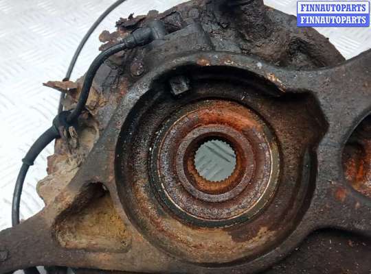 купить ступица задняя левая на LAND ROVER DISCOVERY 4