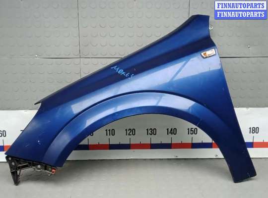 купить крыло переднее левое на OPEL ASTRA H
