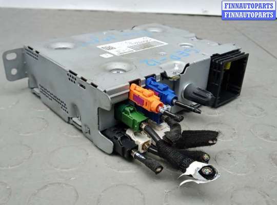 Аудиотехника на Peugeot 3008 II