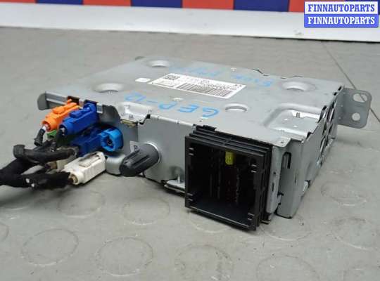 Аудиотехника на Peugeot 3008 II 