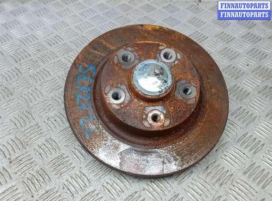 ступица задняя левая RN1460121 на RENAULT SCENIC 3