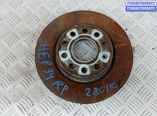 купить диск тормозной передний на VOLKSWAGEN JETTA 5