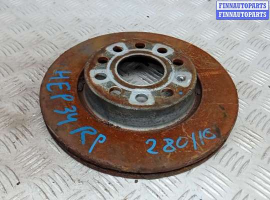 купить диск тормозной передний на VOLKSWAGEN JETTA 5