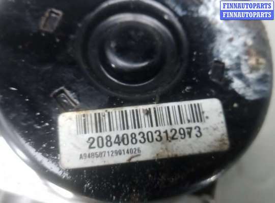 Блок ABS на Dodge Nitro