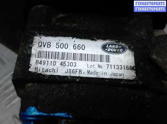 купить насос гу  дизельный на LAND ROVER DISCOVERY 3