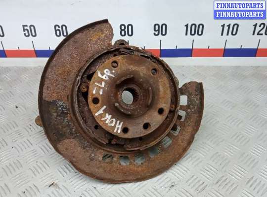 купить ступица задняя левая на AUDI Q7