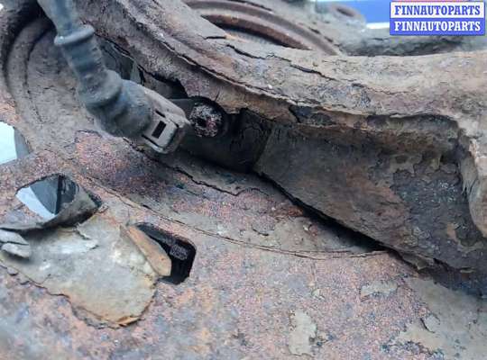 купить ступица задняя левая на AUDI Q7