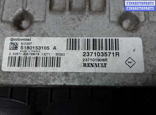 купить блок управления двс на RENAULT MEGANE 3