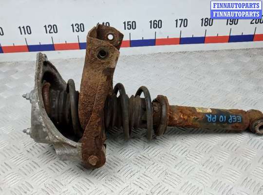 Стойка подвески амортизационная на Peugeot 407