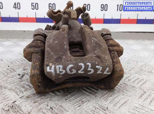 купить суппорт тормозной задний левый на TOYOTA AURIS E180