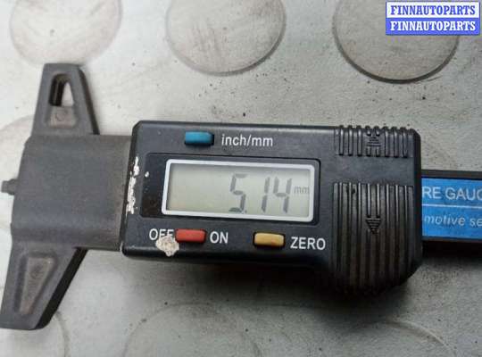 Шина на Nissan X-Trail III (T32)