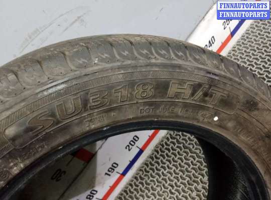 Шина на Nissan X-Trail III (T32)
