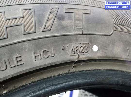 Шина на Nissan X-Trail III (T32)