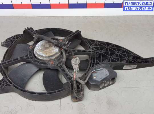 купить вентилятор радиатора на NISSAN PATHFINDER R51