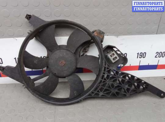 купить вентилятор радиатора на NISSAN PATHFINDER R51