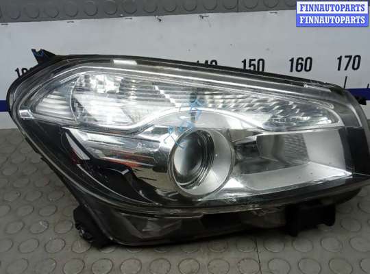 фара правая NS863664 на NISSAN QASHQAI J10
