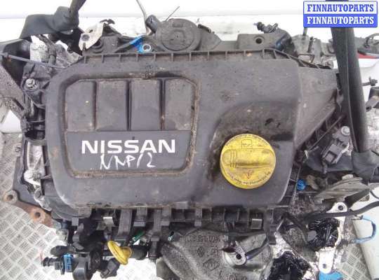 купить двигатель дизельный на NISSAN X-TRAIL T32