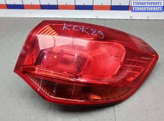 купить фонарь задний правый на OPEL ASTRA J