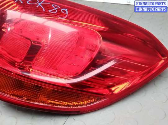 купить фонарь задний правый на OPEL ASTRA J