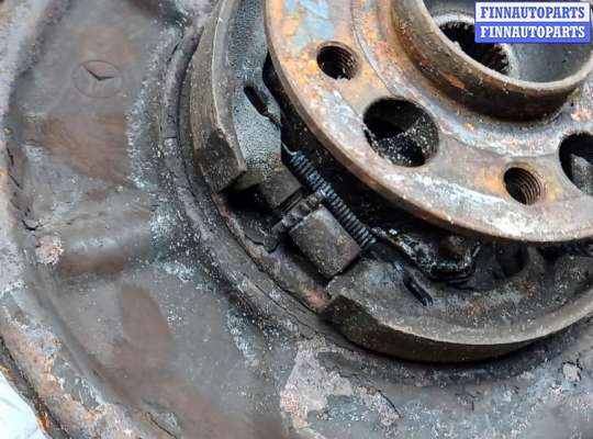 купить ступица задняя правая на MERCEDES BENZ E-CLASS W211