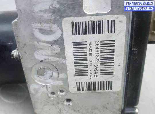 купить блок abs на PEUGEOT 407