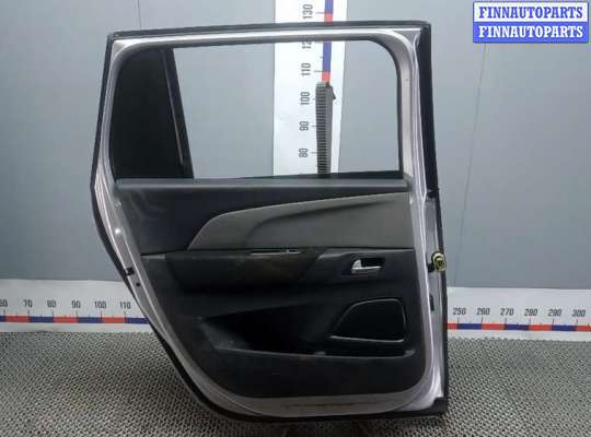купить дверь задняя левая на CITROEN C4 GRAND PICASSO 2