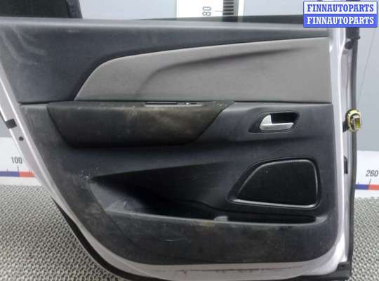 купить дверь задняя левая на CITROEN C4 GRAND PICASSO 2