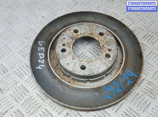 купить диск тормозной передний на PEUGEOT 4007