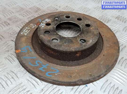 купить диск тормозной задний на OPEL VECTRA C