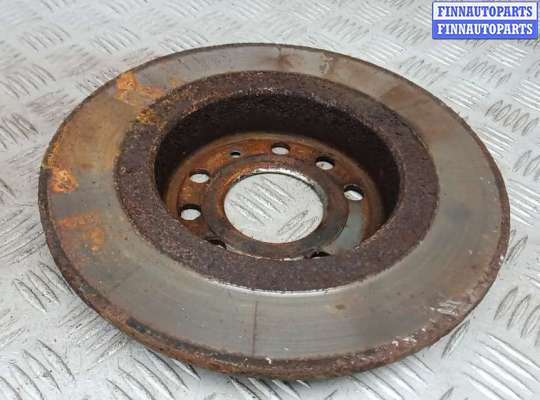 купить диск тормозной задний на OPEL VECTRA C