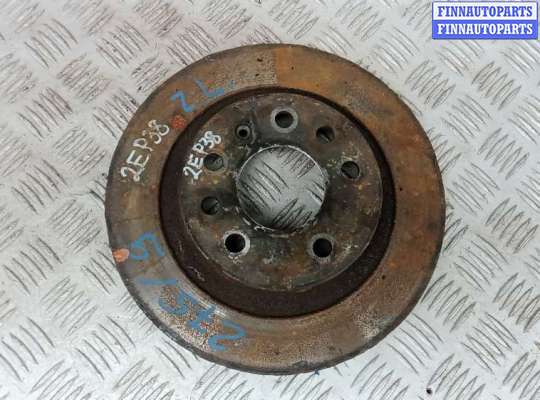 купить диск тормозной задний на OPEL VECTRA C