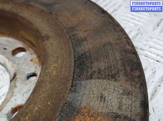 купить диск тормозной задний на CITROEN C4 PICASSO 2