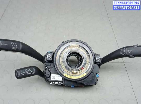 переключатель поворотов и дворников (стрекоза) AU1593445 на AUDI A4 B8